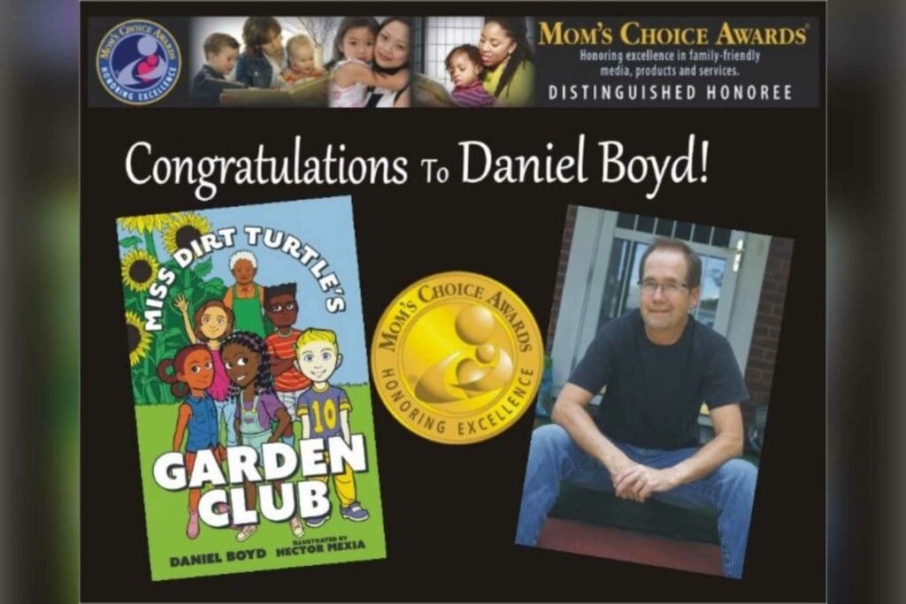 Miss Dirt Turtle's Garden Club