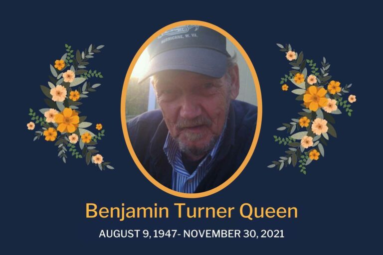 Obituary Ben Queen