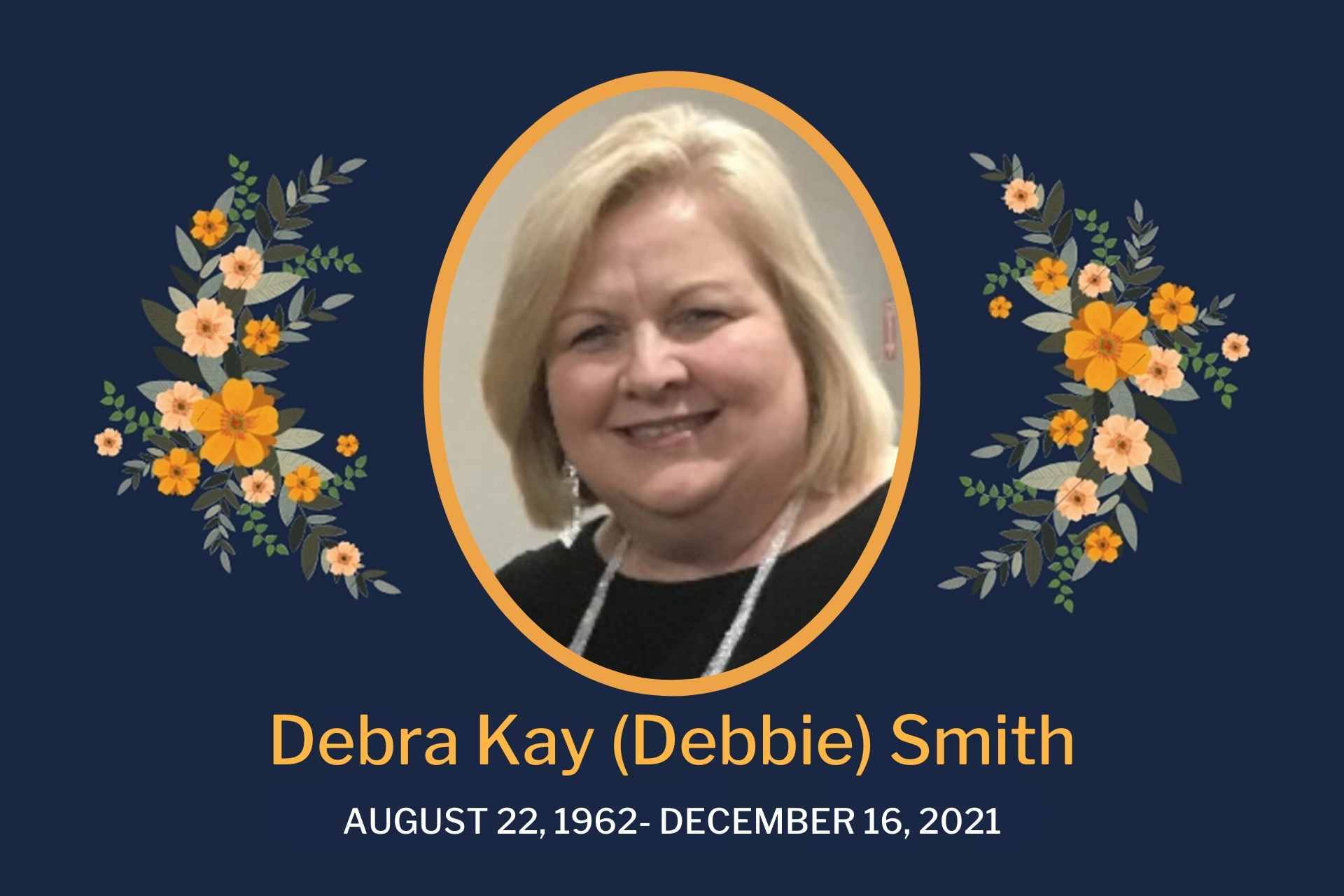 Obituary Debbie Smith