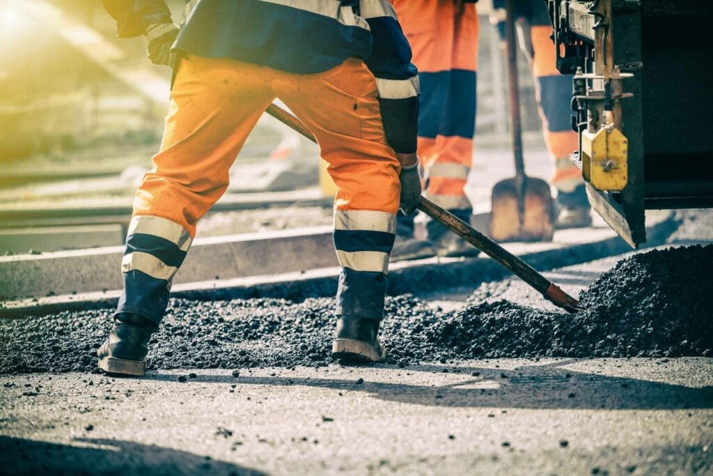 Road Work
