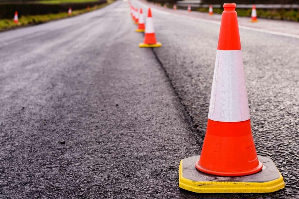 Road Work