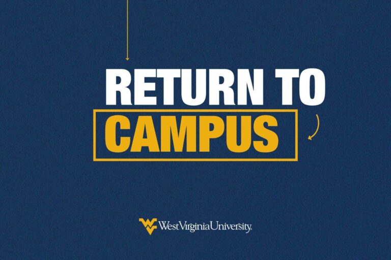 WVU announces plans for spring 2022 semester