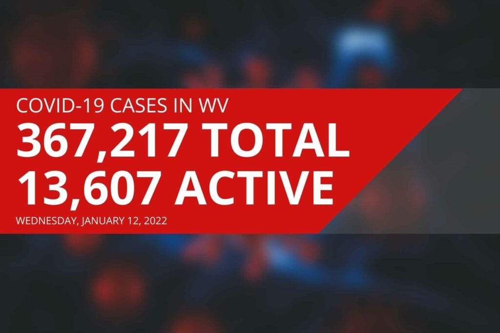 West Virginia reports 4,440 new COVID-19 cases, 29 deaths on Wednesday