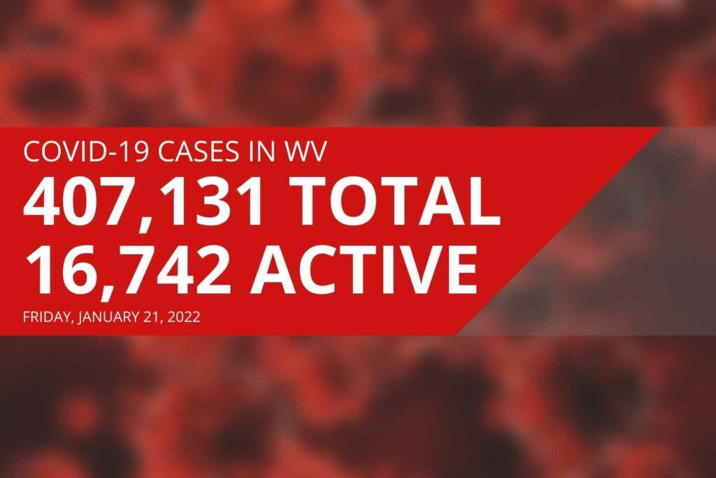 Two Barbour County residents among 19 new COVID deaths reported Friday as cases tick back up