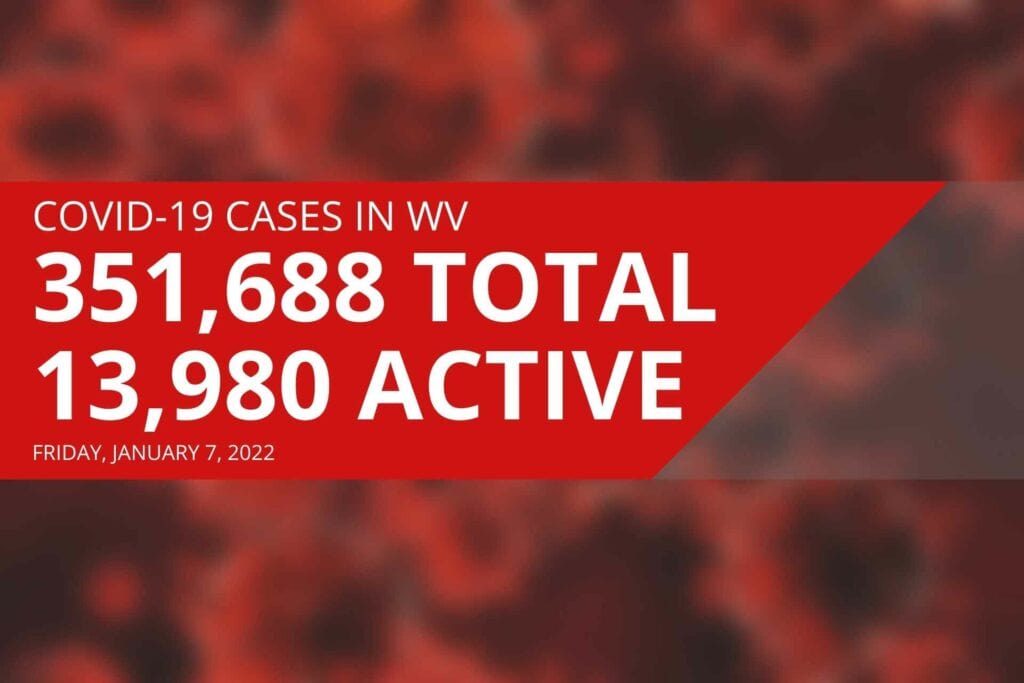 Upshur County reports 75th COVID death on Friday