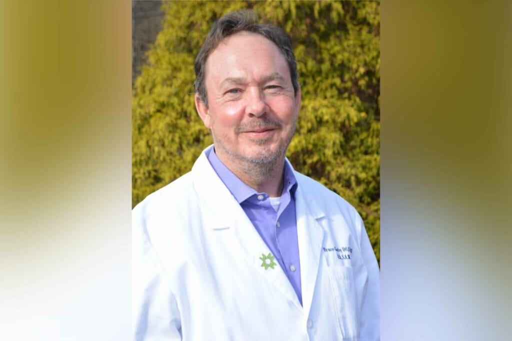 Dr. Bruce Gorby
