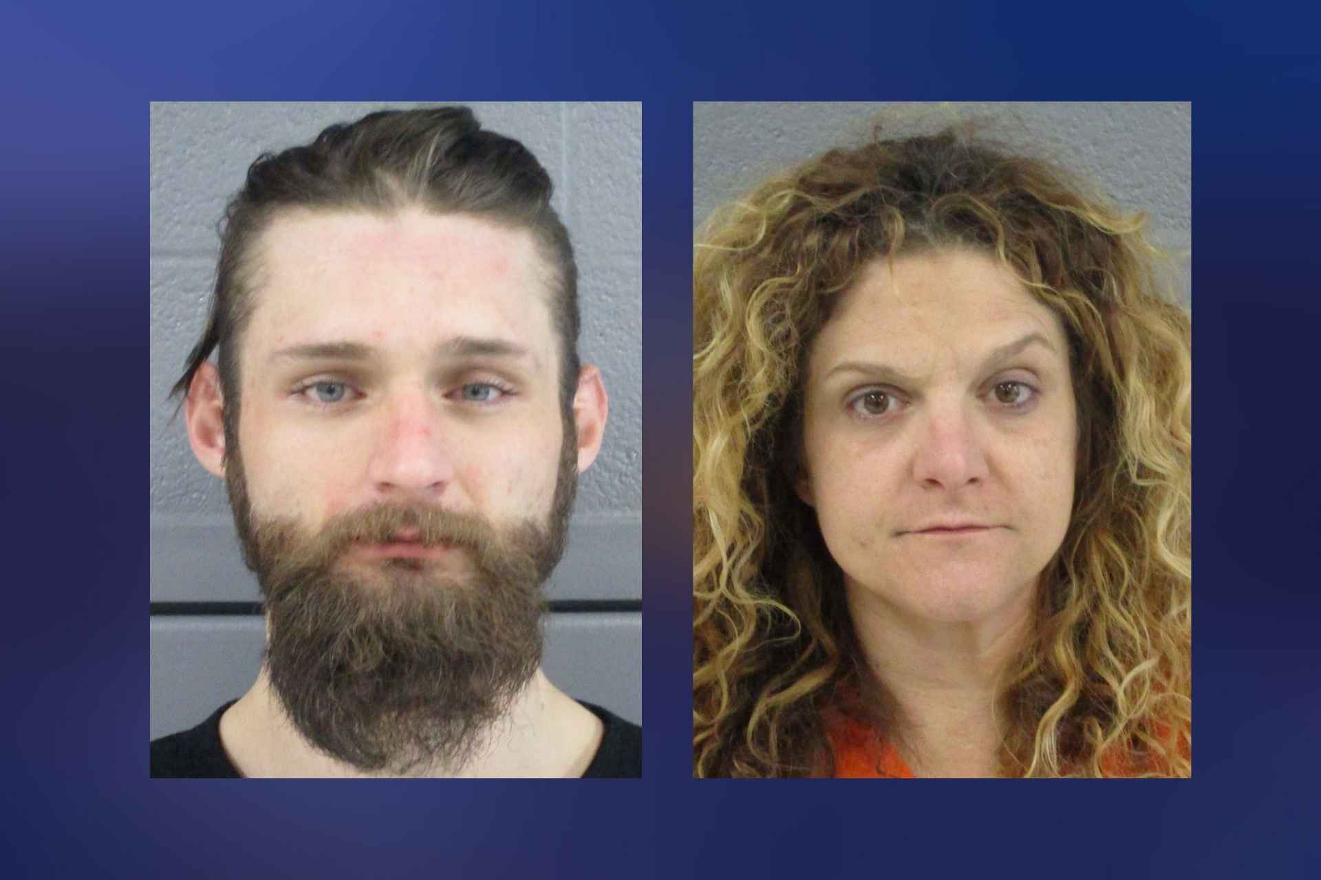 Two arrested on drug-related charges following traffic stop at dangerous Route 33 intersection pic