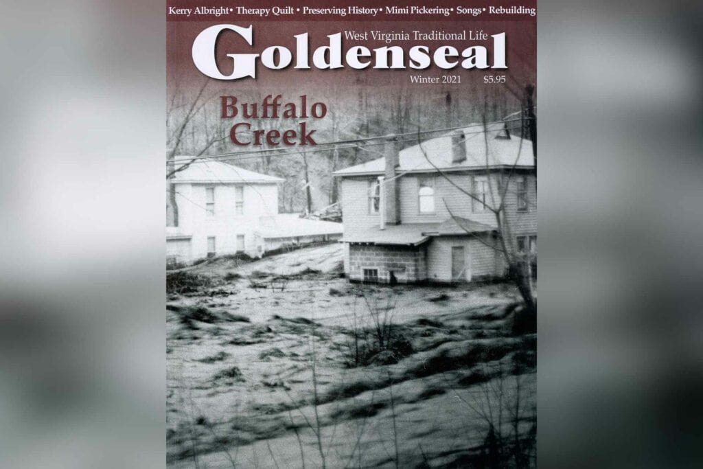 Goldenseal Winter 2021