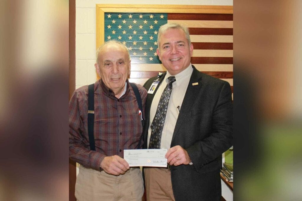 Mike Ross helps St. Joseph’s Hospital Foundation’s Campaign for Women’s Health meet 2021 goal