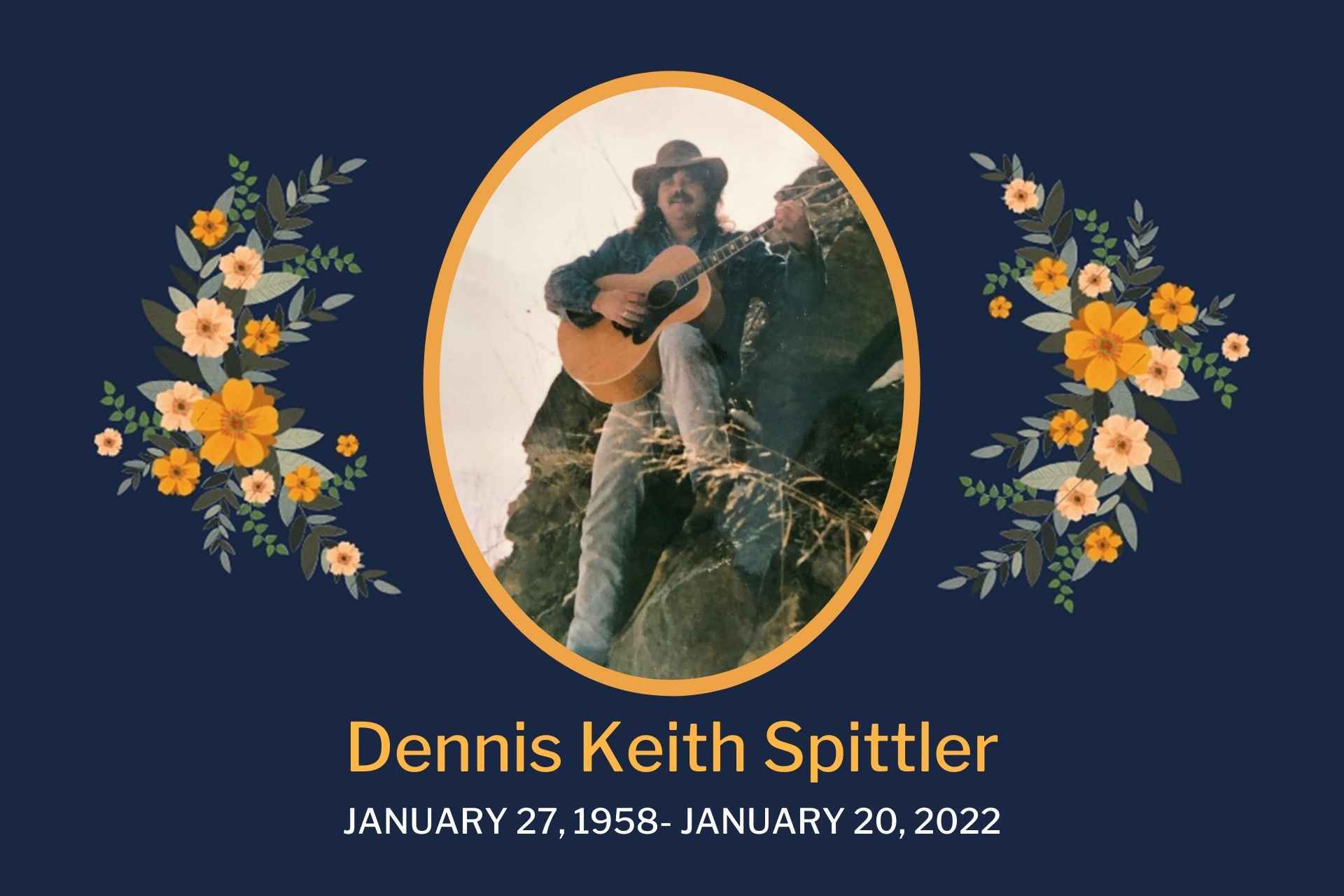 Obituary Dennis Spittler