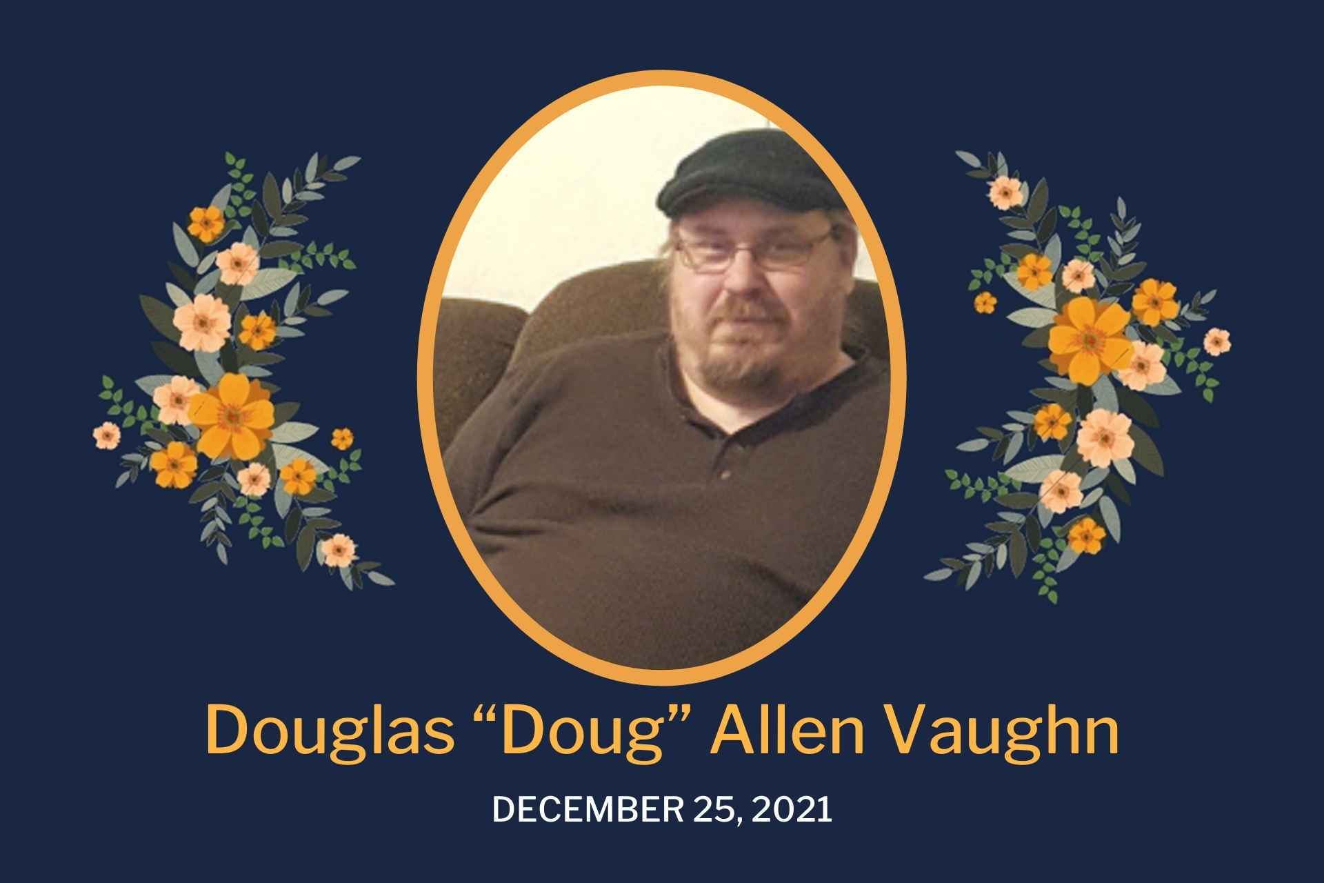 Obituary Doug Vaughn