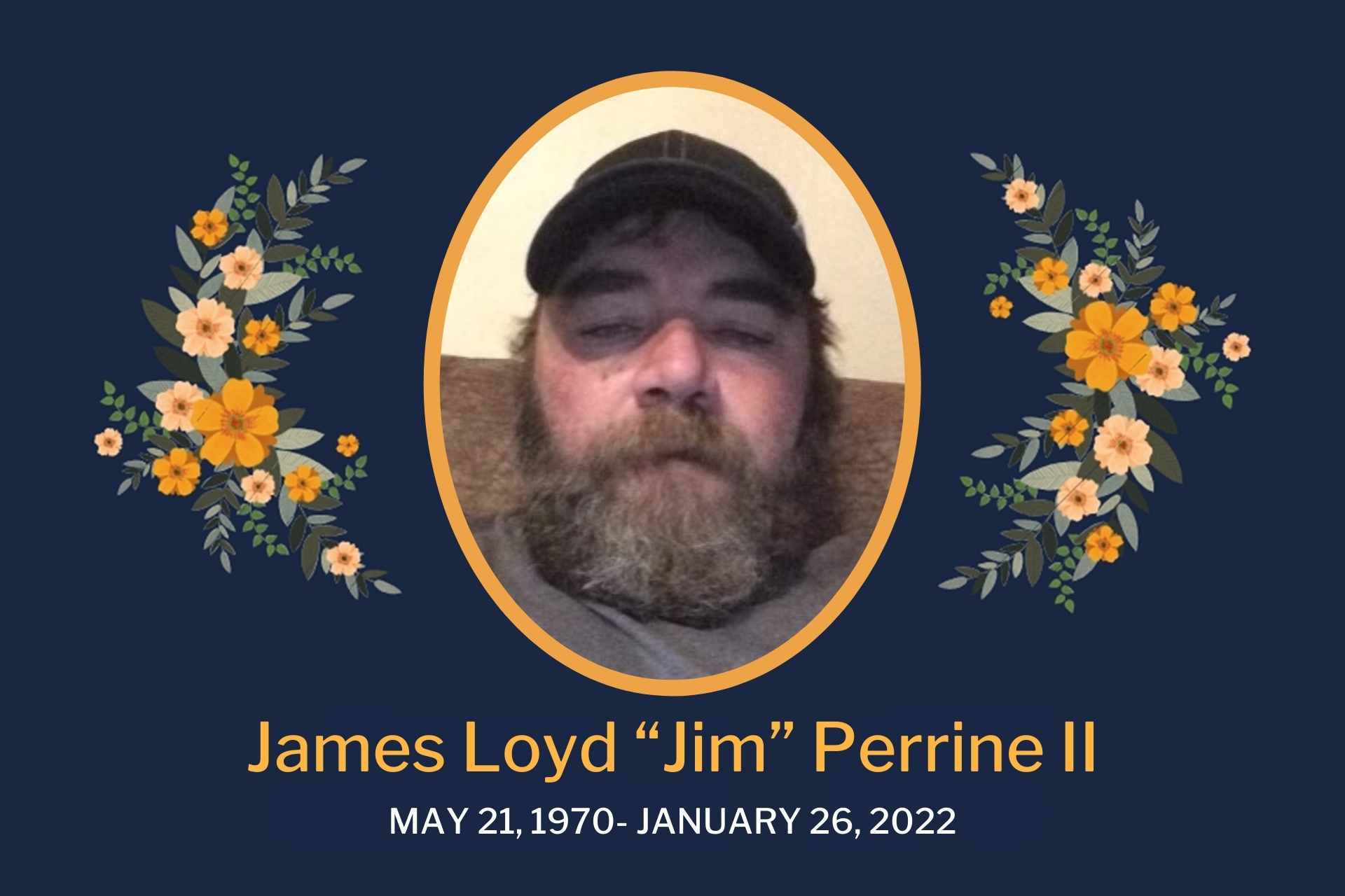 Obituary Jim Perrine