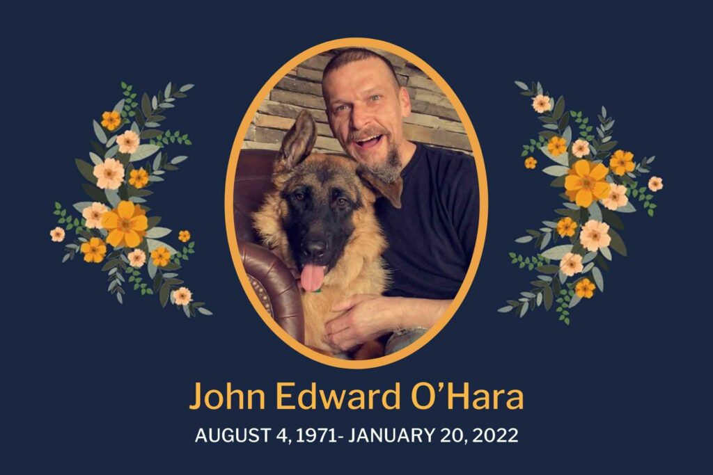 John Edward O’Hara