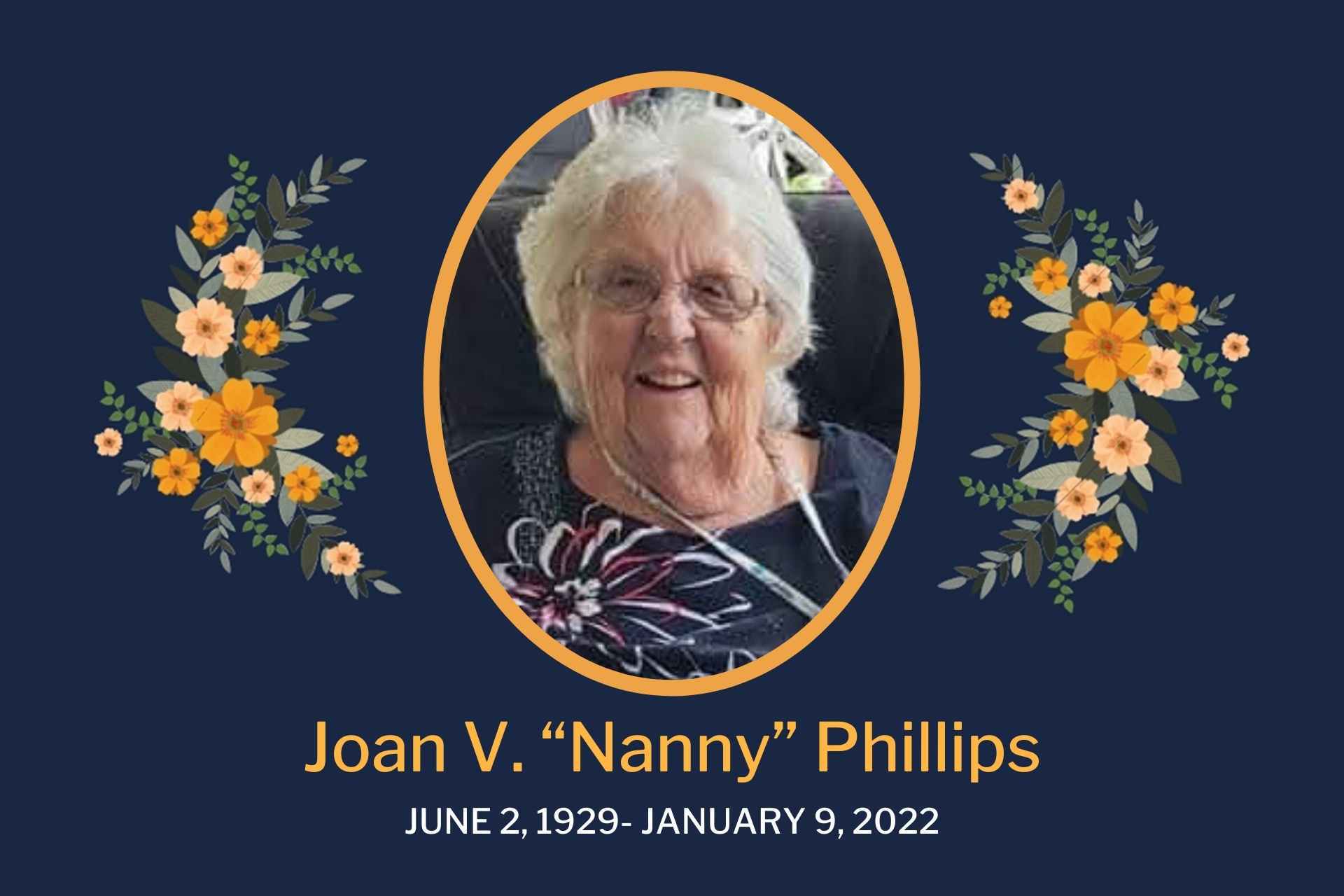 Obituary Nanny Phillips