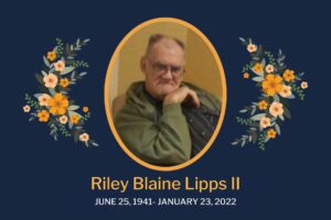 Obituary Riley Lipps