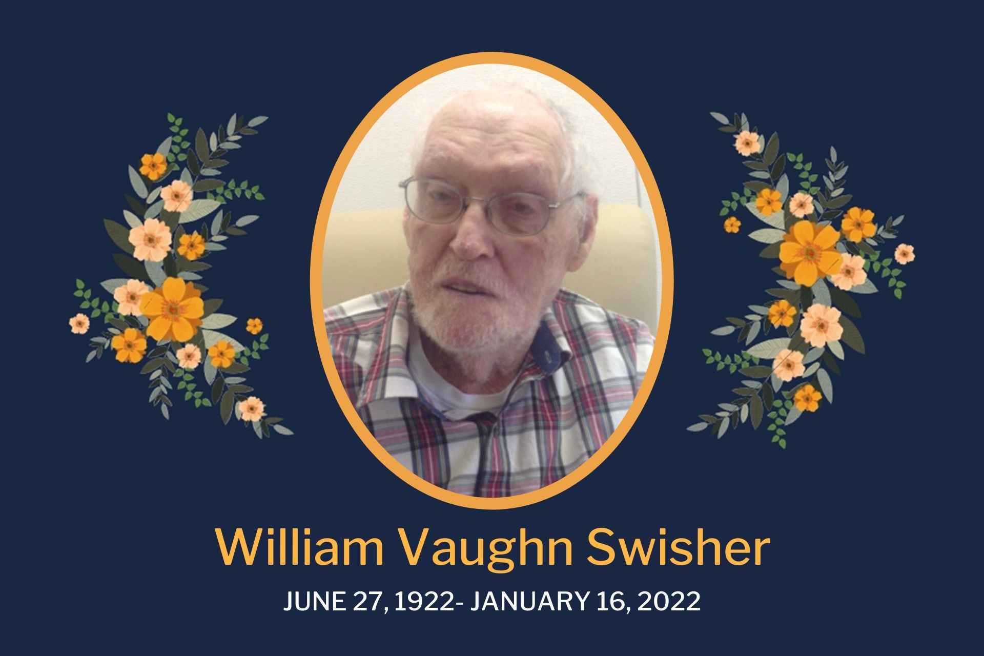 Obituary William Swisher