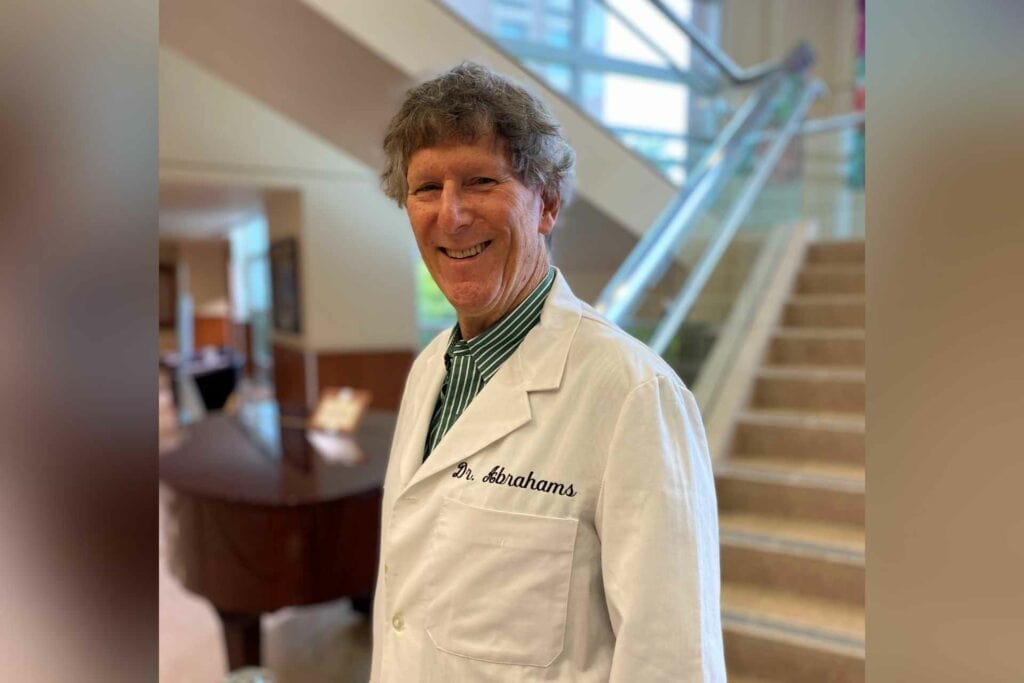 Roger A. Abrahams, MD, FCCP