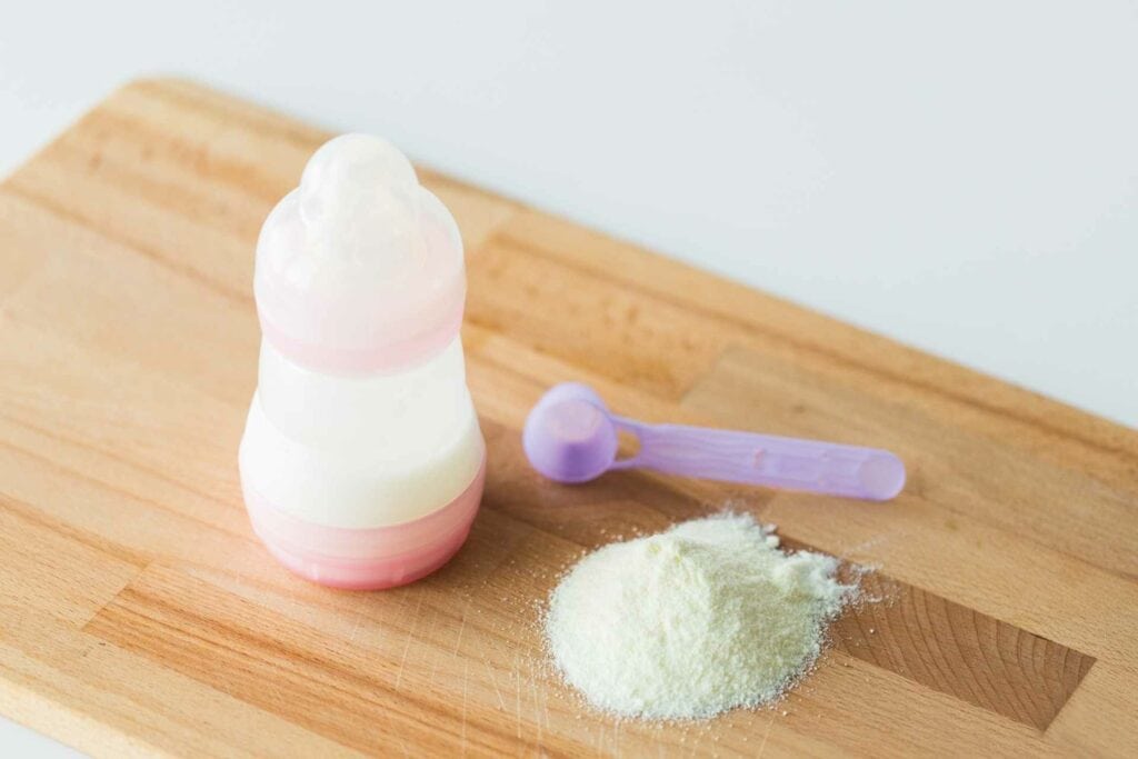 Baby Formula