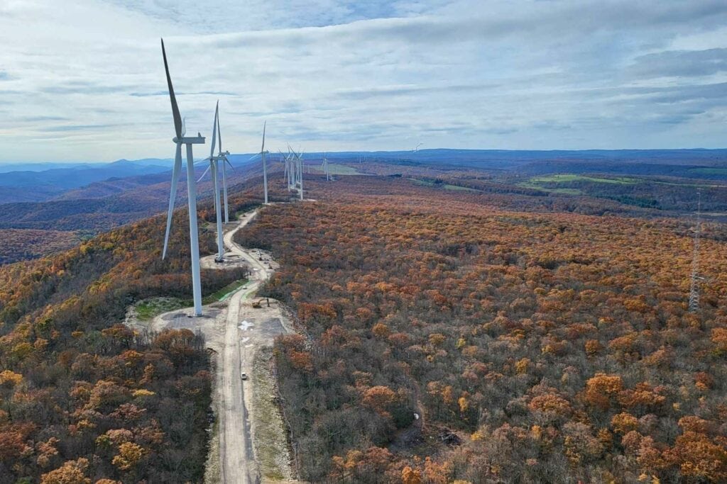 Black Rock Wind Farm