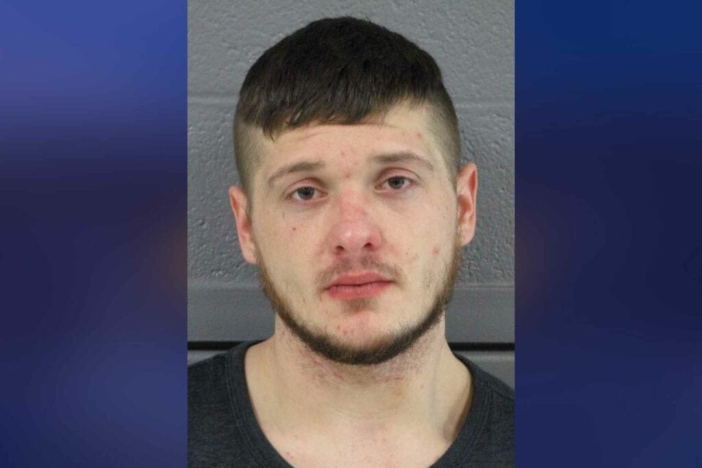 Upshur man arrested Monday for felony domestic battery