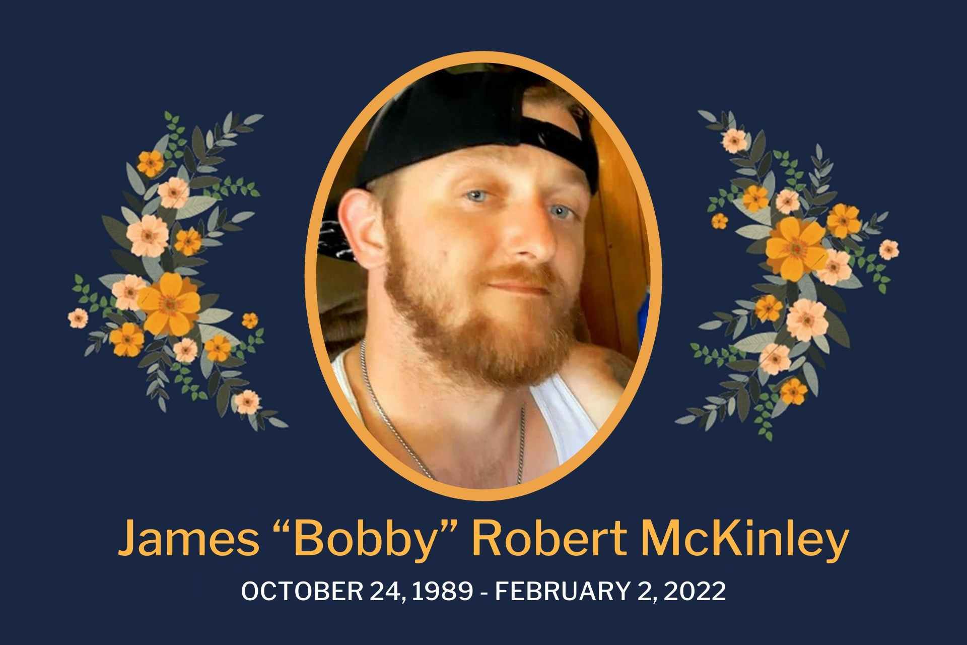 Obituary Bobby McKinley