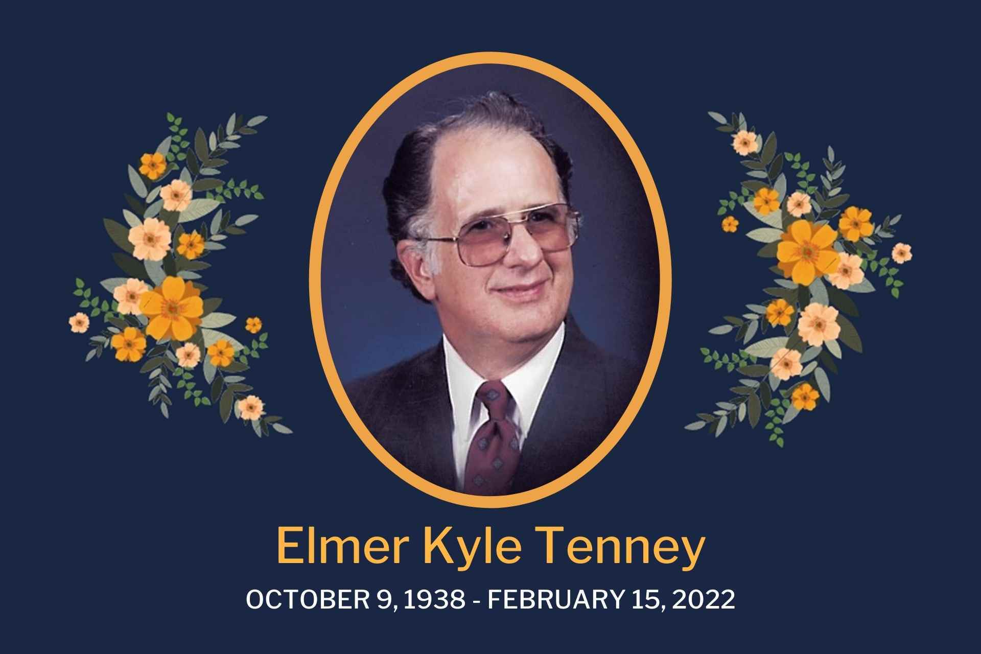 Obituary Elmer Tenney