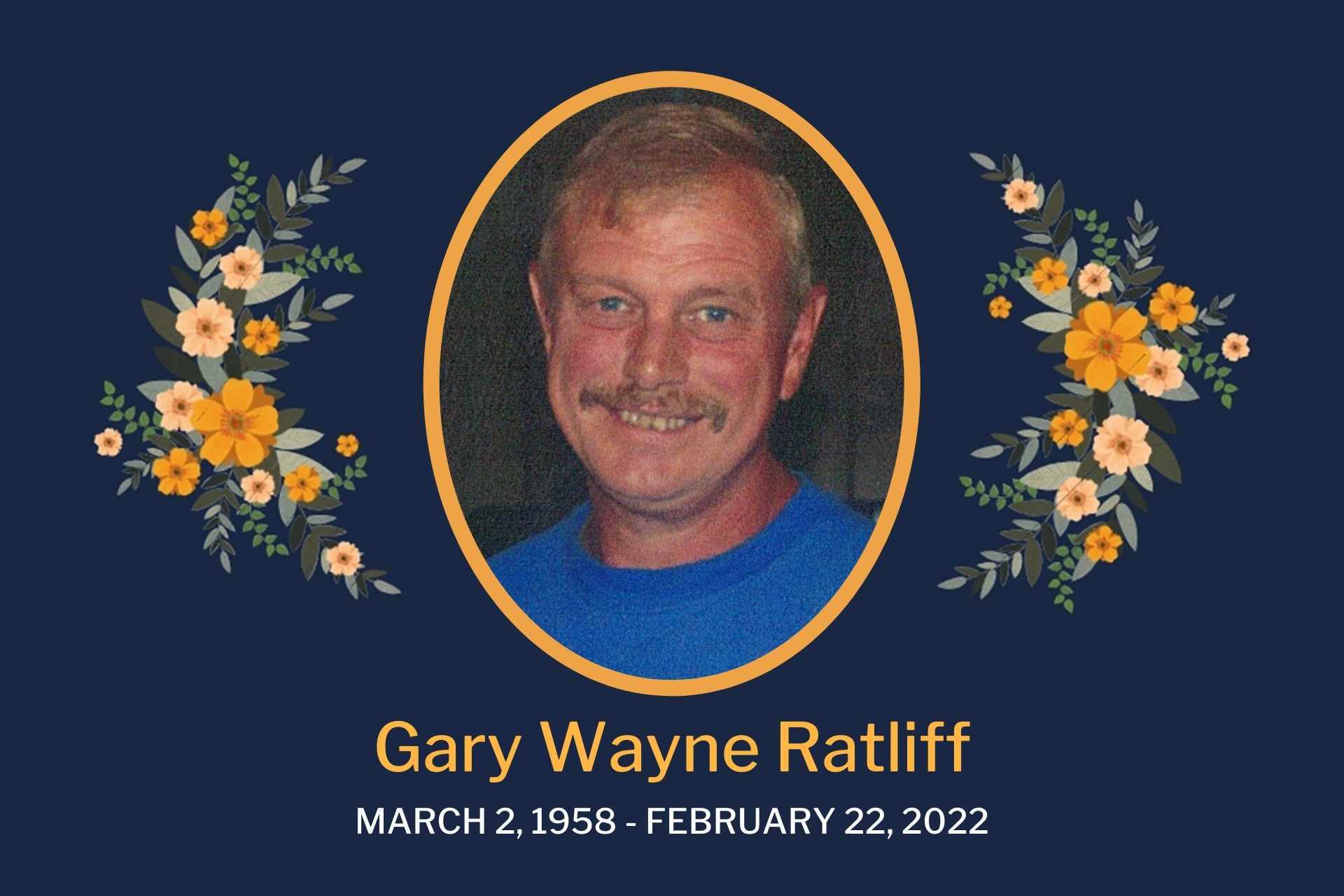 Obituary Gary Ratliff