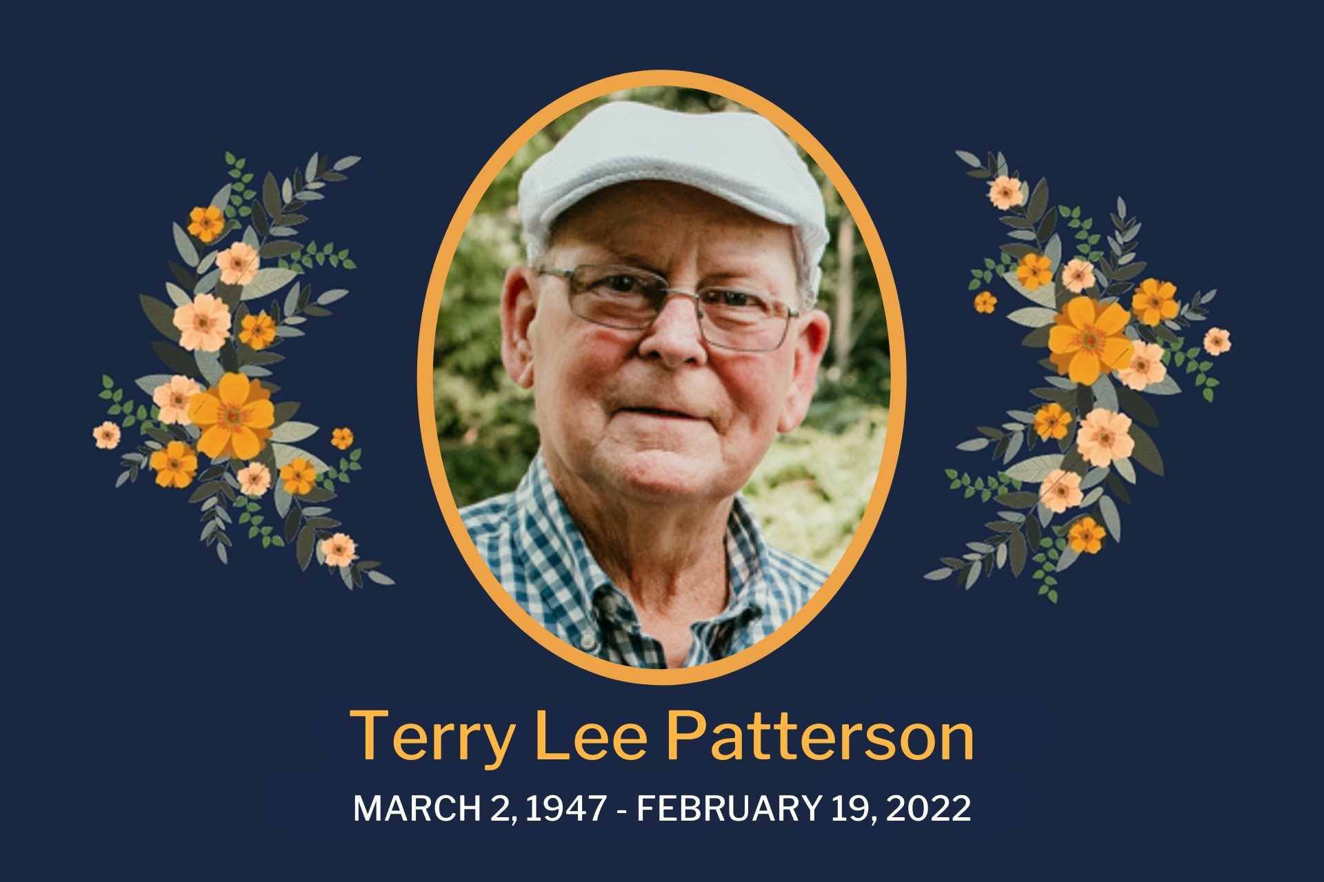 Obituary Terry Patterson