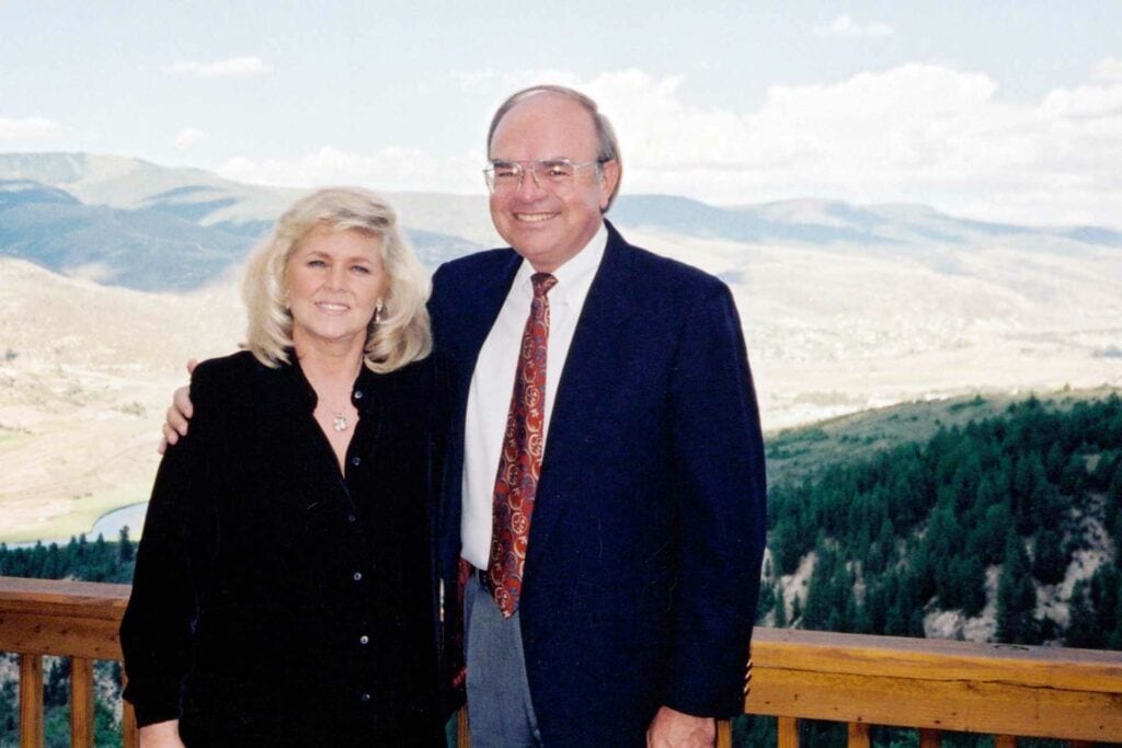Ken and Randy Kendrick's contribution to the John Chambers College of Business and Economics will expand business education at both WVU and across West Virginia. (Submitted Photo)