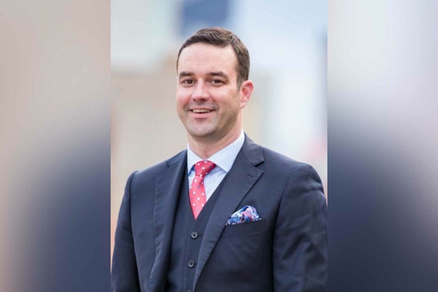 Interim president Dr. James Moore excited for future of West Virginia