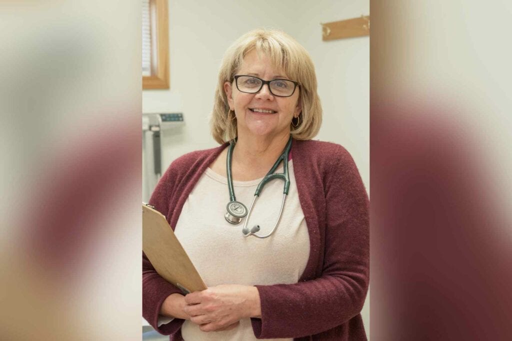 Joyce Wilson, FN-P, takes on the role of School-Based Health Services Director for Barbour County Schools.