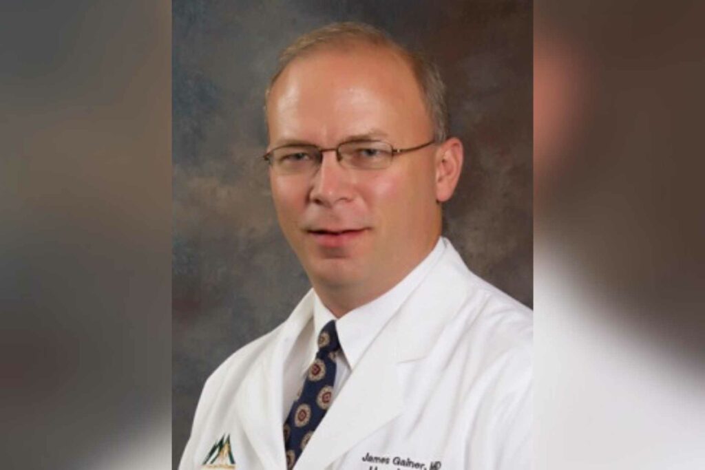 Doctor James Gainer