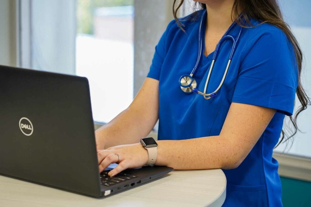 Glenville State University has been awarded $1.7 million through West Virginia Governor Jim Justice’s Nursing Workforce Expansion Program, which is designed to address the state’s nursing shortage through a multifaceted approach to attract, train, and retain nurses in the Mountain State.