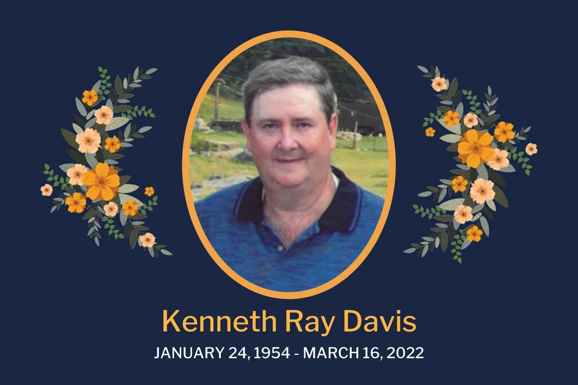 Obituary Kenneth Davis
