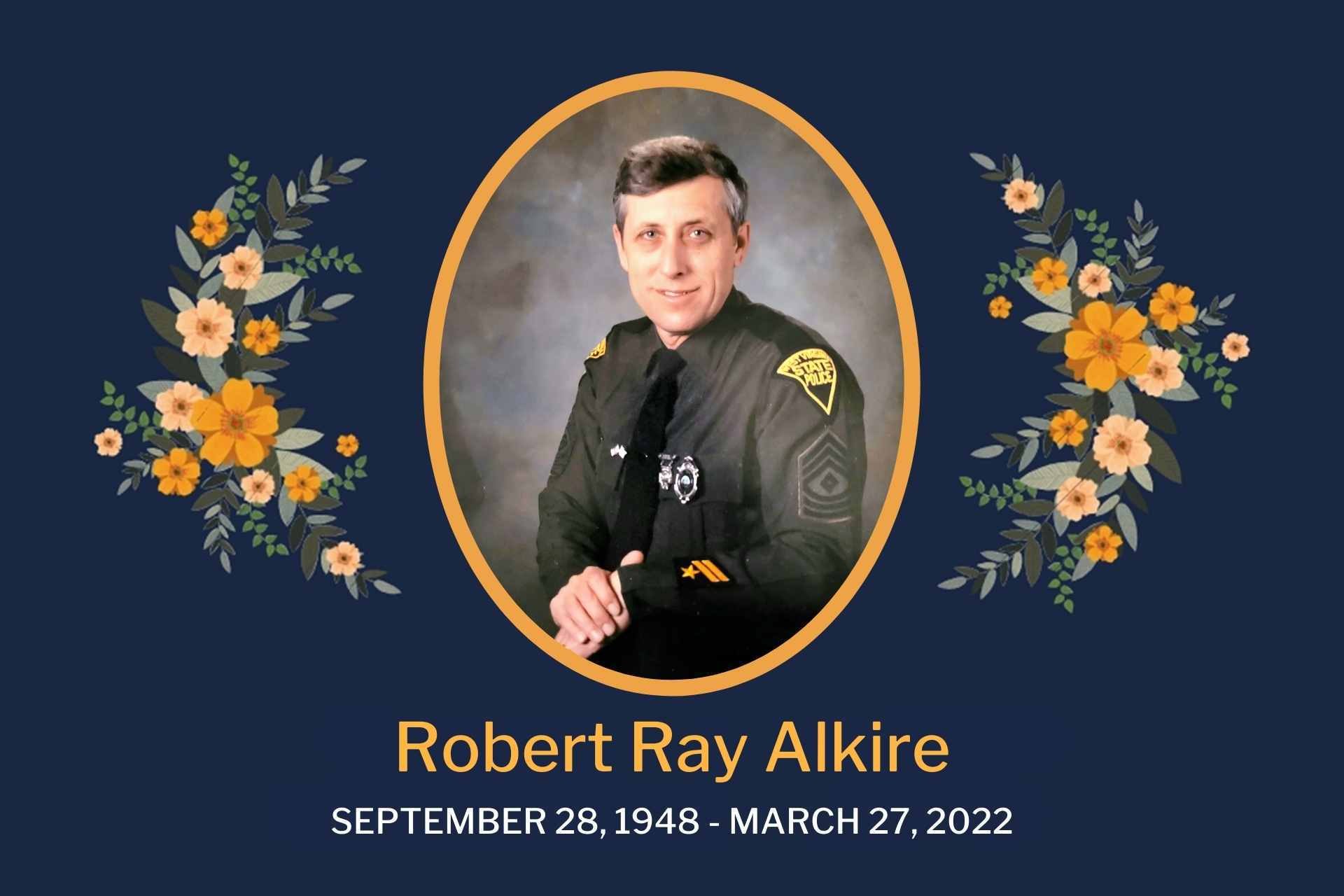 Obituary Robert Alkire