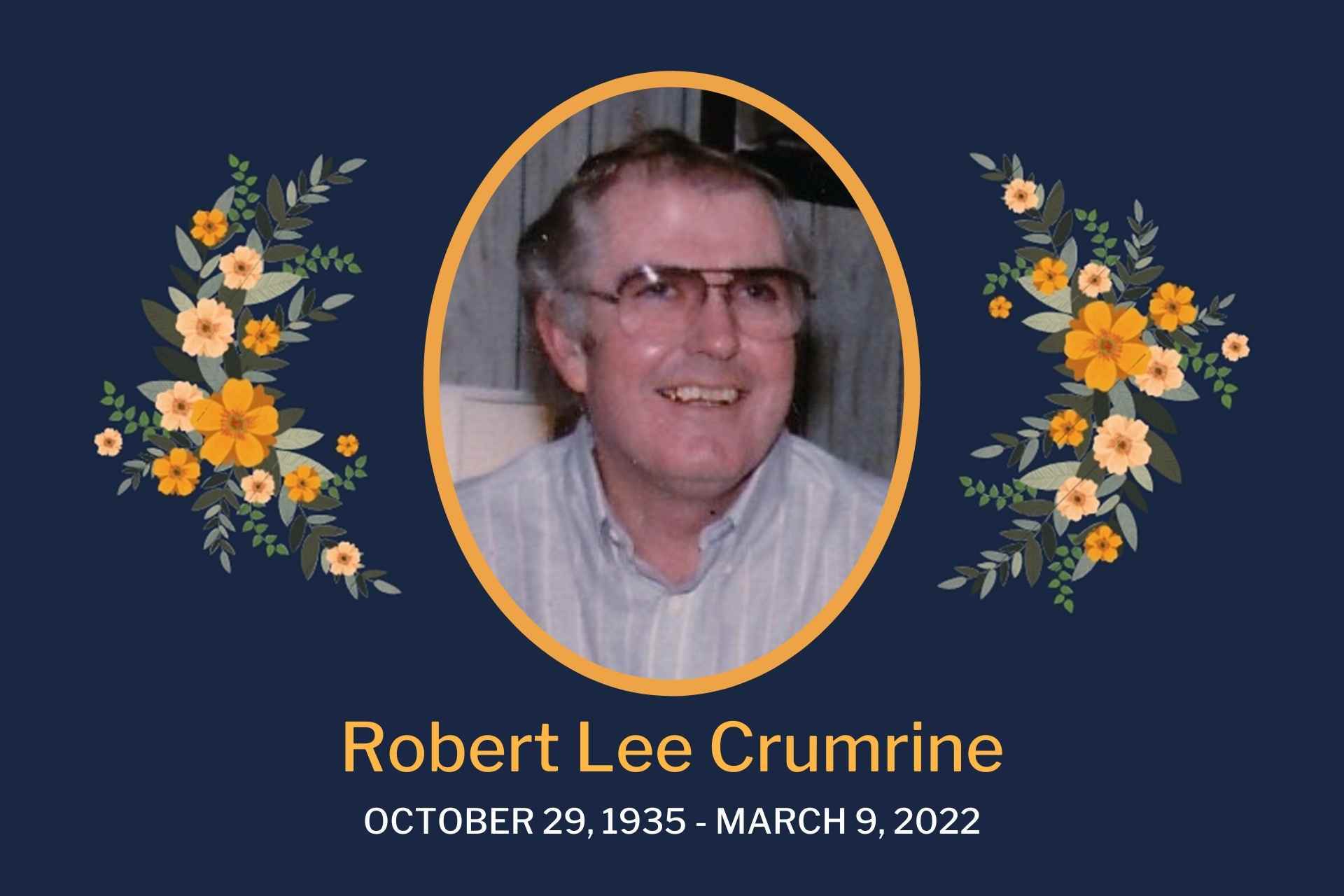 Obituary Robert Crumrine