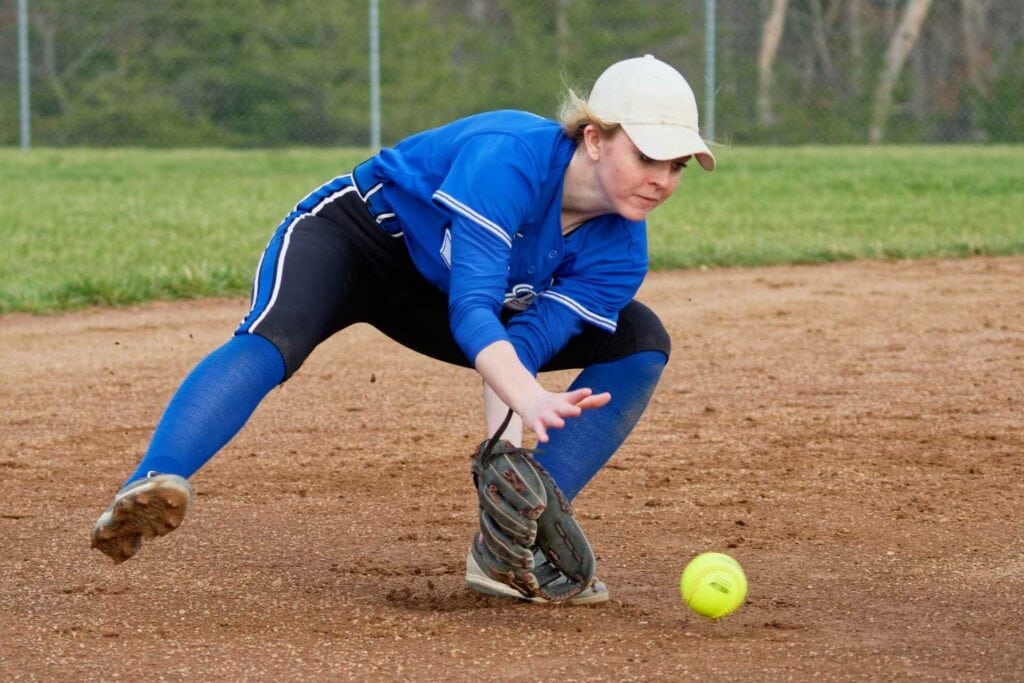 Kimble shines as softball Lady Bucs cruise past Preston and North Marion