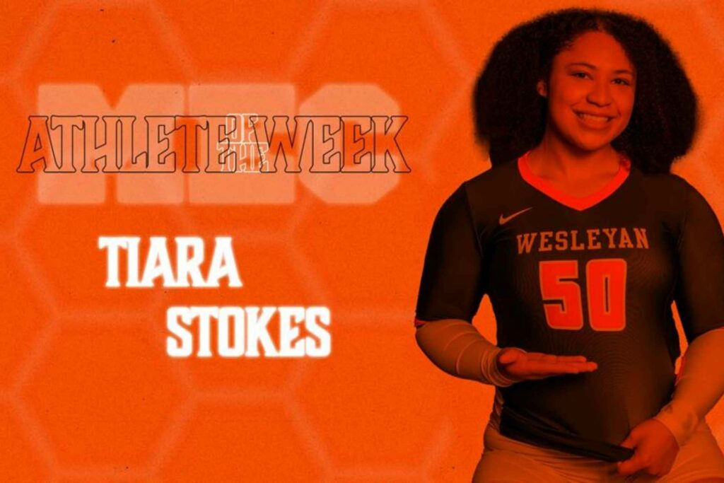 WVWC’s Stokes earns acro & tumbling MEC weekly honors