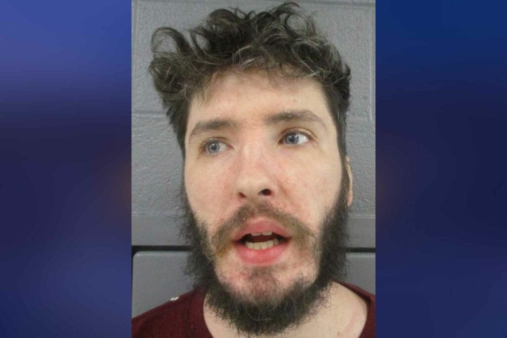 Man arrested for allegedly strangling one woman, injuring another during Florida Street altercation