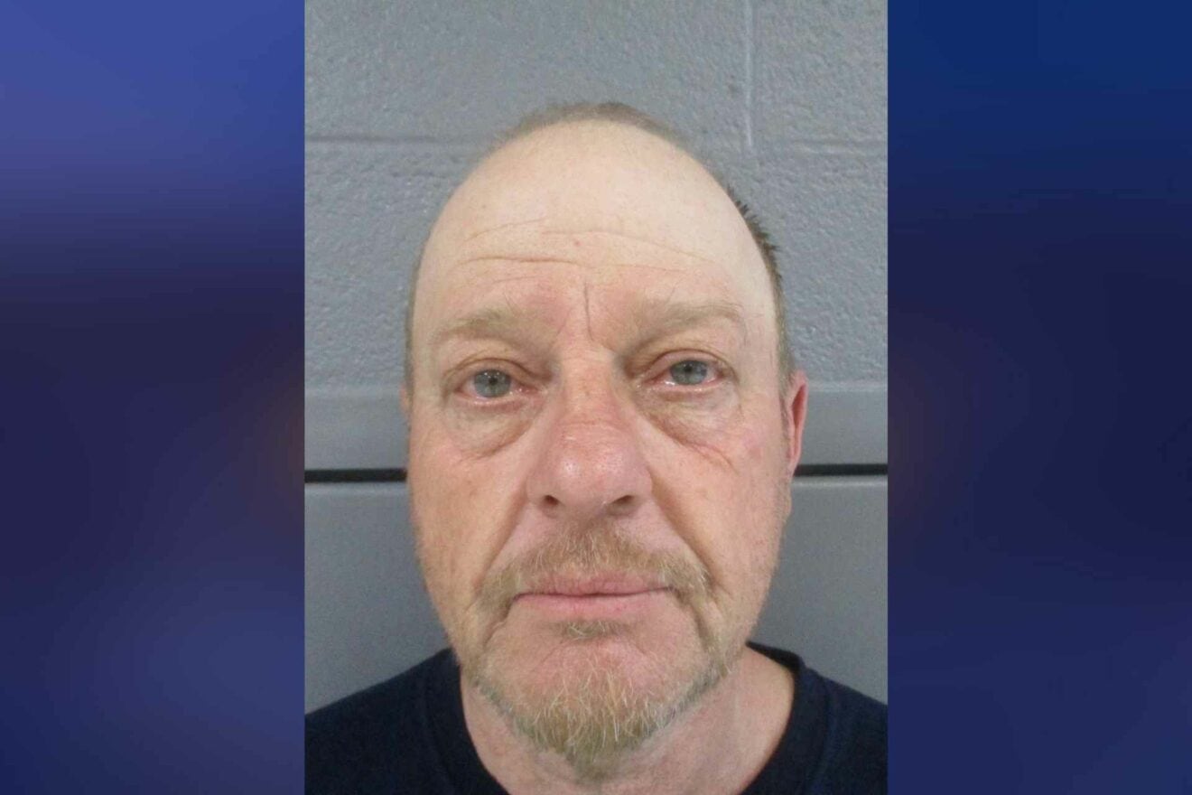 Buckhannon man who allegedly shot himself in the leg during a domestic
