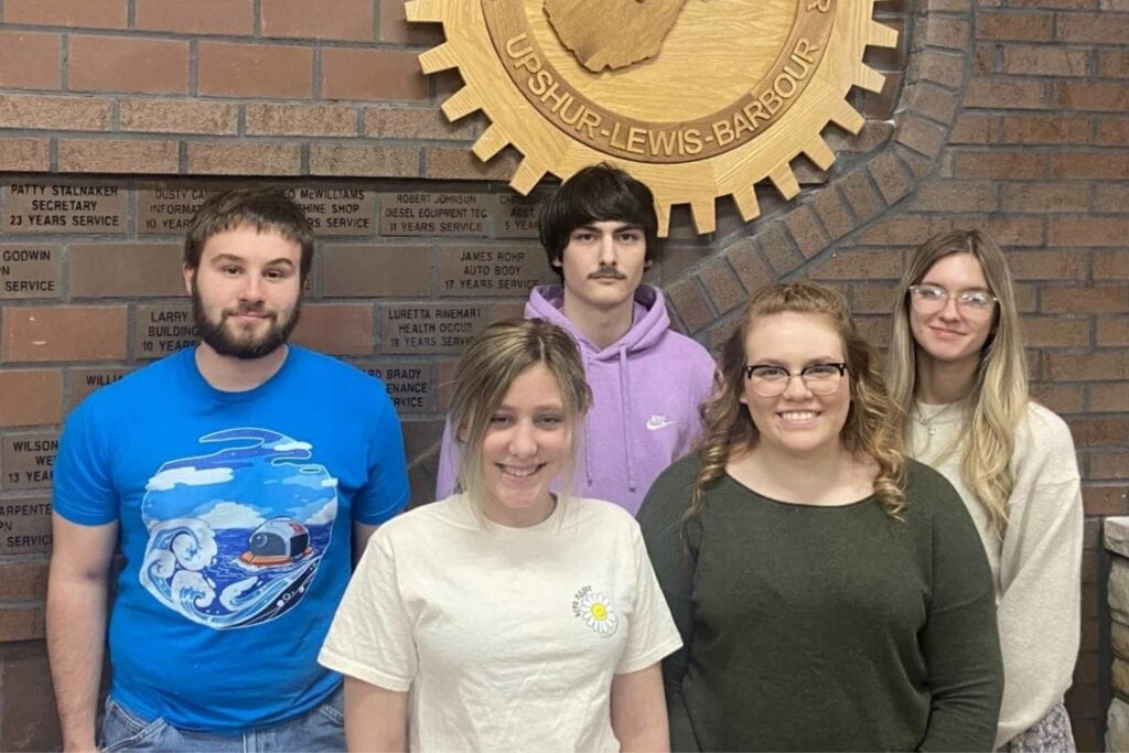 Fred Eberle students win big at SkillsUSA state conference