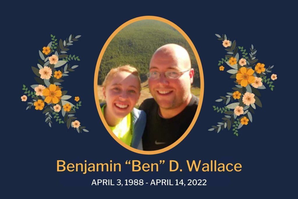 Benjamin “Ben” D. Wallace
