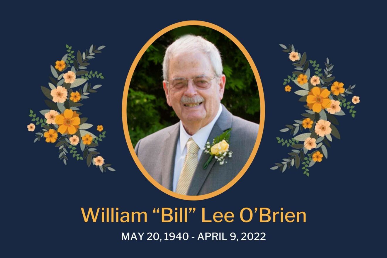 William O'brien Funeral Director