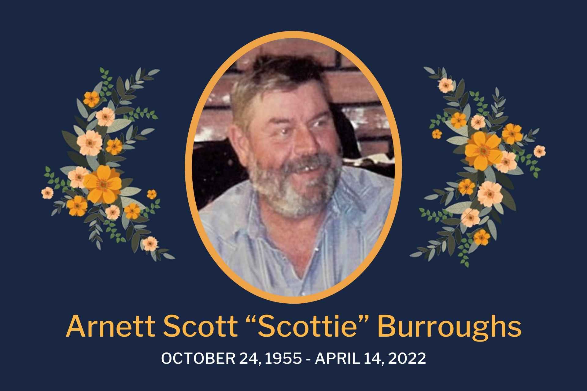 Obituary Scottie Burroughs