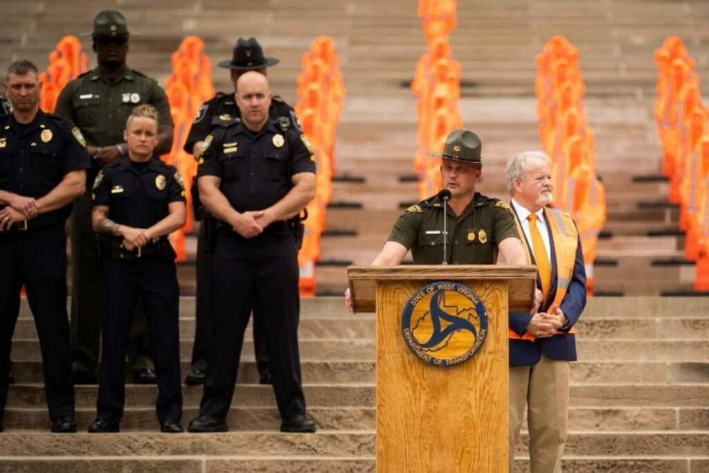 Police to crack down on speeding and distracted driving in work zones
