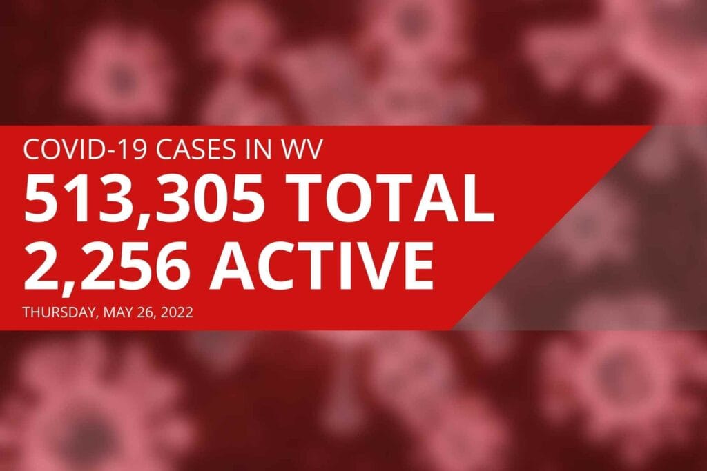 Upshur County woman among nine new COVID-19 deaths reported Thursday in West Virginia