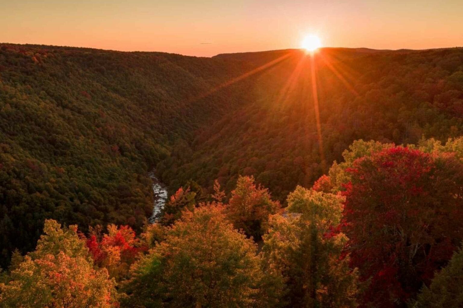 DOT, W.Va. Department of Tourism debut Seneca Skyway as first route of