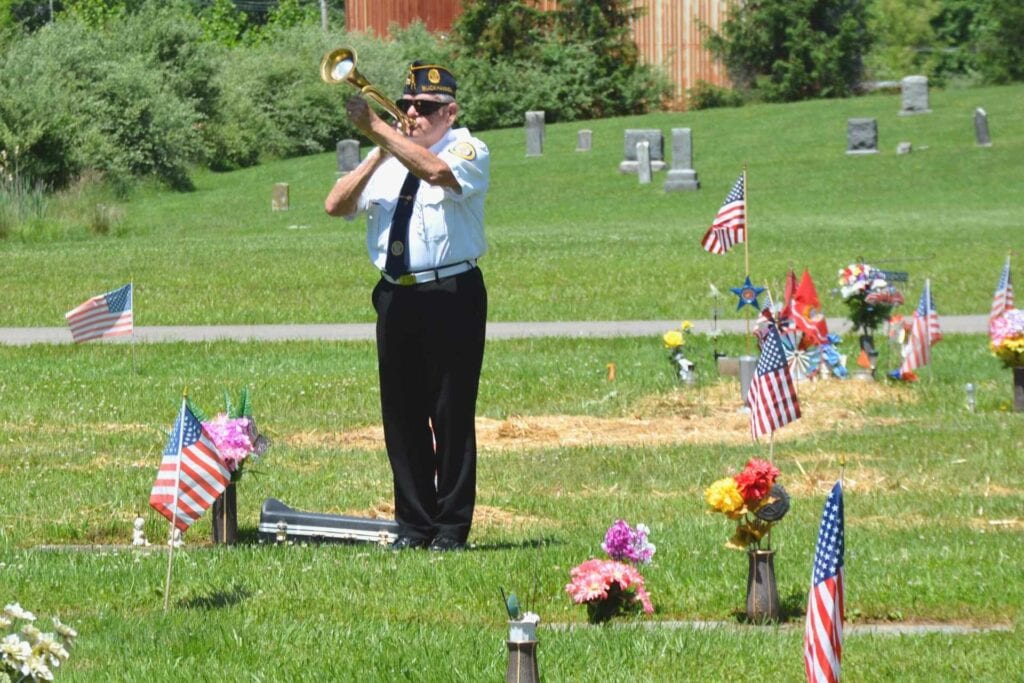 Memorial Day Service to be held Monday in Buckhannon