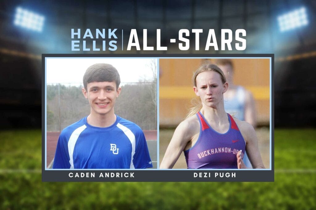 This week’s Hank Ellis All-Stars: Caden Andrick and Dezi Pugh