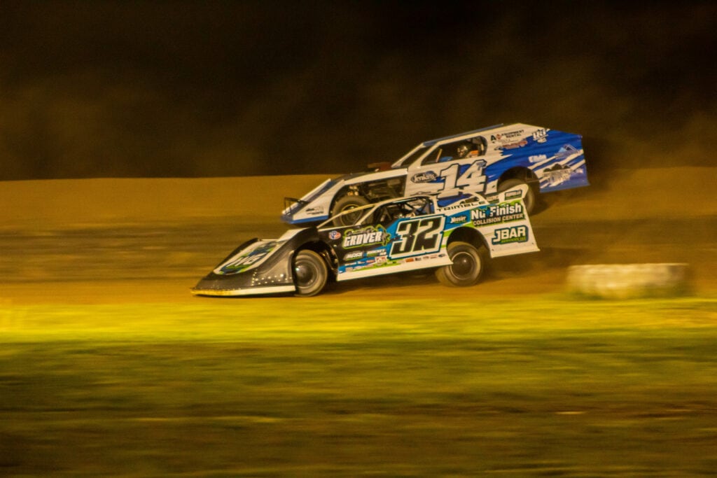 Elkins Raceway gears up for another season of familyfriendly racing